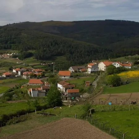 Charming In Riba De Mouro, Fireplace Holiday home Riba de Mouro