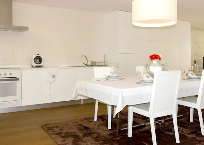 Charming In Riba De Mouro, Fireplace Holiday home