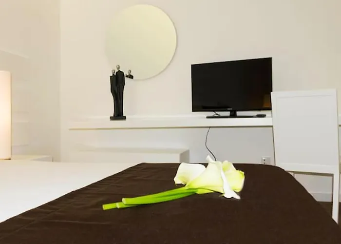 Holiday home Charming In Riba De Mouro, Fireplace